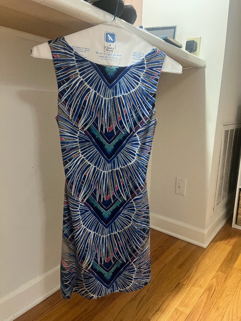 Mara Hoffman Dress